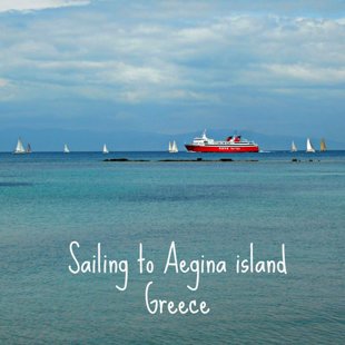 Aegina island is a favored &amp; recommended by sailing teams! Visit Souvala this Summer!