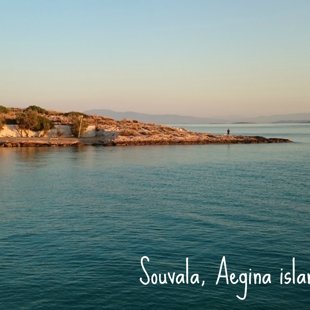 ‪‎beautiful‬ ‪‎summer‬ ‪‎morning‬ at ‪Loutra‬ ‪‎beach‬ ‪‎Aegina‬ ‪‎island‬ ‪Greece‬!