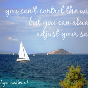 Take part in a sailing race to Aegina island, Greece!