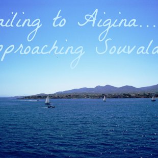 Several sailing races to Aegina take place from March to October every year!