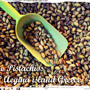 the pistachio as "Aegina pistachio" was secured by the E.U. regulation of 1263/96